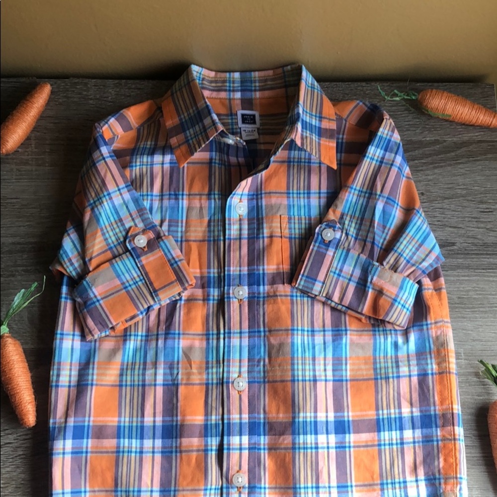 Janie and Jack Spring 18-24m
